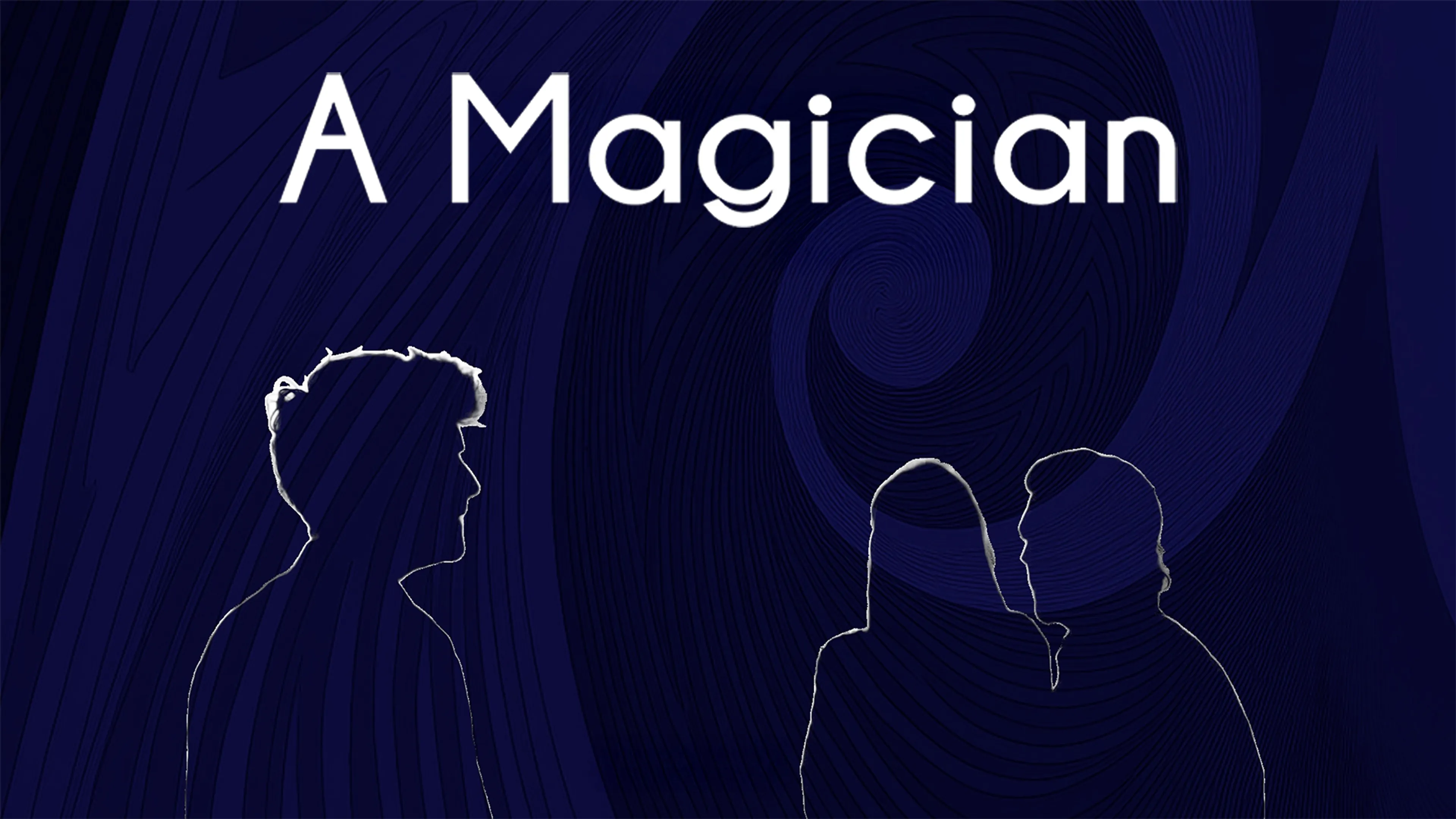 A Magician poster